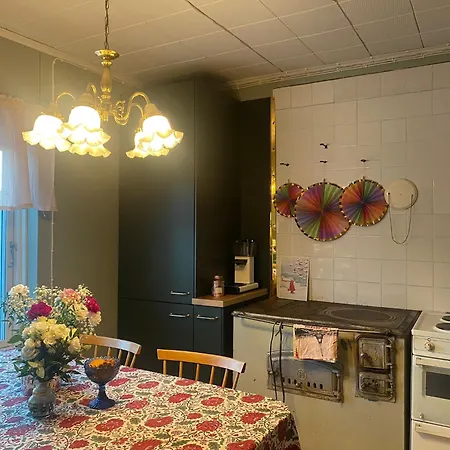Casa de Férias Atelier Torppa Rovaniemi