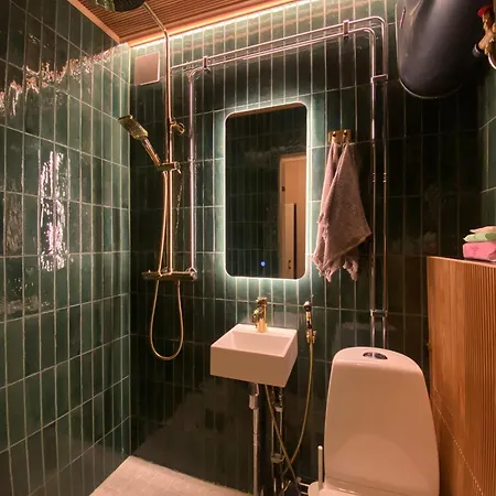 Σπίτι διακοπών Atelier Torppa Ροβανιέμι