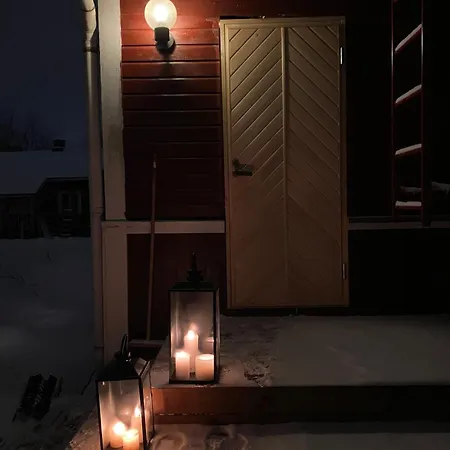 Atelier Torppa Hébergement de vacances *