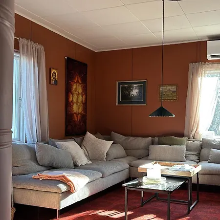 Vakantiehuis Atelier Torppa