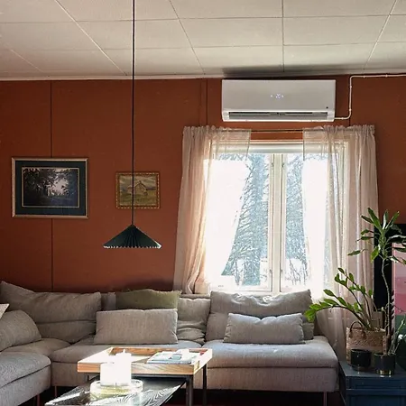 Vakantiehuis Atelier Torppa