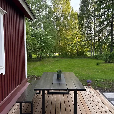 Atelier Torppa Vakantiehuis *