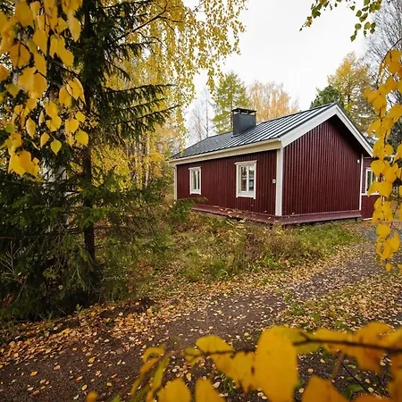 Hébergement de vacances Flow Lapland Torppa