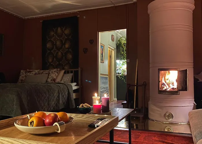 度假居 Atelier Torppa 罗瓦涅米