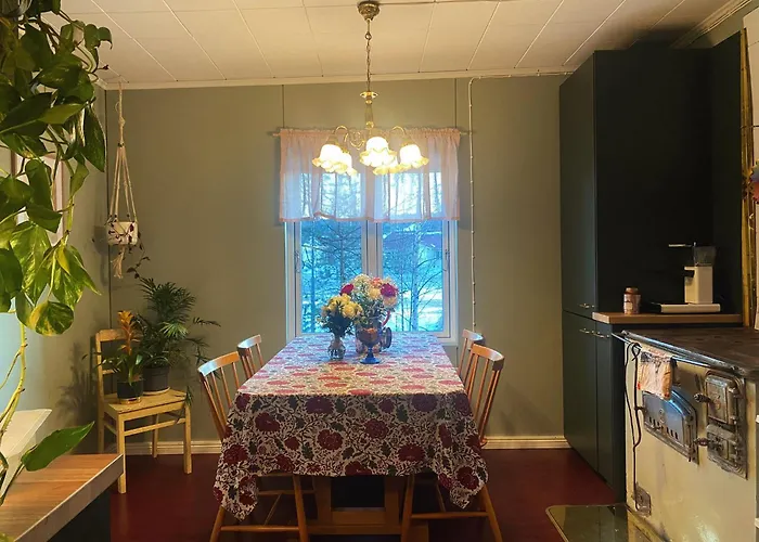 Atelier Torppa 度假居 罗瓦涅米